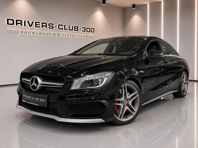 Mercedes-Benz CLA Gebrauchtwagen