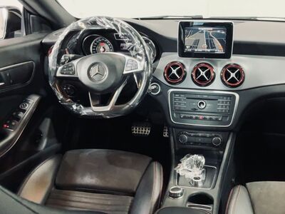 Mercedes-Benz CLA Gebrauchtwagen Mercedes-Benz CLA Gebrauchtwagen