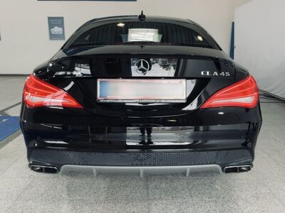 Mercedes-Benz CLA Gebrauchtwagen Mercedes-Benz CLA Gebrauchtwagen
