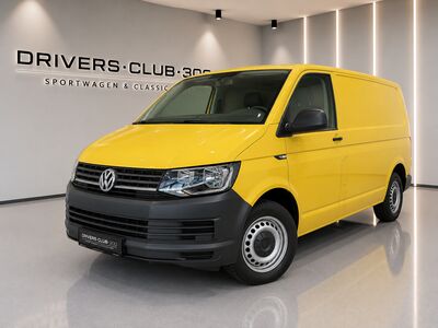 VW Transporter T6 Gebrauchtwagen VW Transporter T6 Gebrauchtwagen