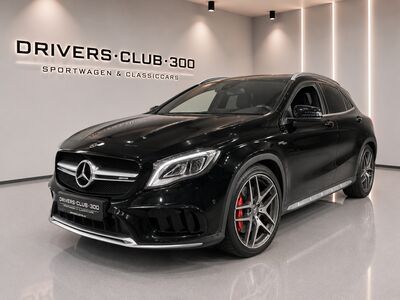 Mercedes-Benz GLA Gebrauchtwagen