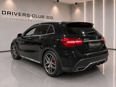 Mercedes-Benz GLA Gebrauchtwagen Mercedes-Benz GLA Gebrauchtwagen