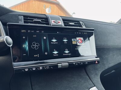 DS Automobiles DS 7 Gebrauchtwagen