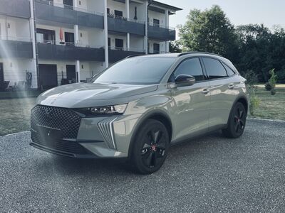 DS Automobiles DS 7 Gebrauchtwagen
