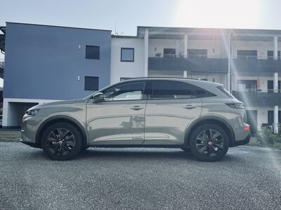 DS Automobiles DS 7 Gebrauchtwagen