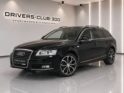 Audi A6 Gebrauchtwagen