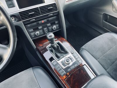 Audi A6 Gebrauchtwagen