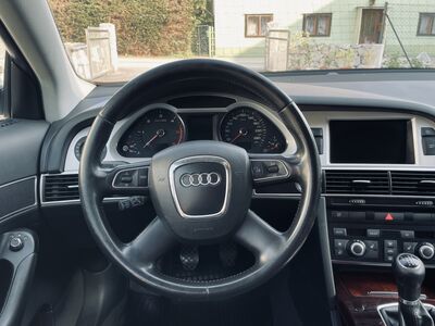 Audi A6 Gebrauchtwagen