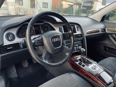 Audi A6 Gebrauchtwagen