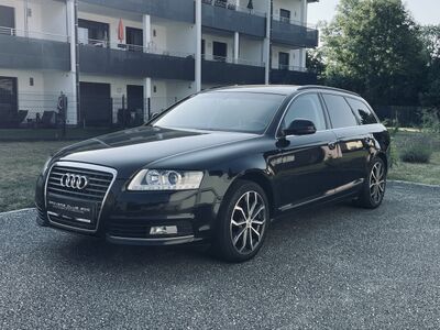 Audi A6 Gebrauchtwagen