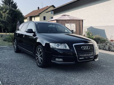 Audi A6 Gebrauchtwagen