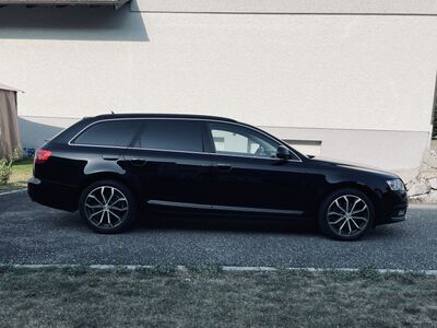 Audi A6 Gebrauchtwagen