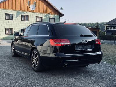 Audi A6 Gebrauchtwagen