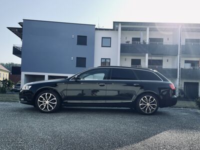 Audi A6 Gebrauchtwagen