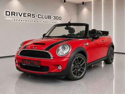 Mini Cabrio Gebrauchtwagen Mini Cabrio Gebrauchtwagen