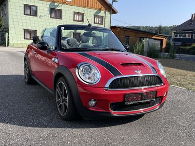 Mini Cabrio Gebrauchtwagen Mini Cabrio Gebrauchtwagen