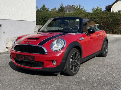 Mini Cabrio Gebrauchtwagen Mini Cabrio Gebrauchtwagen