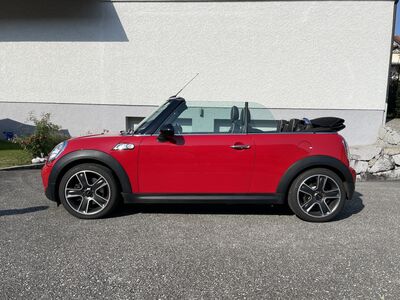 Mini Cabrio Gebrauchtwagen Mini Cabrio Gebrauchtwagen