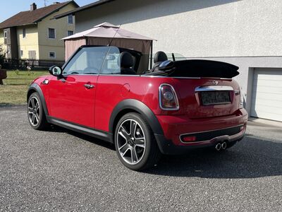 Mini Cabrio Gebrauchtwagen Mini Cabrio Gebrauchtwagen