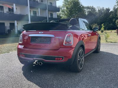 Mini Cabrio Gebrauchtwagen Mini Cabrio Gebrauchtwagen