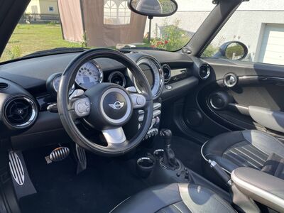 Mini Cabrio Gebrauchtwagen Mini Cabrio Gebrauchtwagen