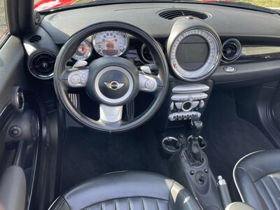 Mini Cabrio Gebrauchtwagen Mini Cabrio Gebrauchtwagen