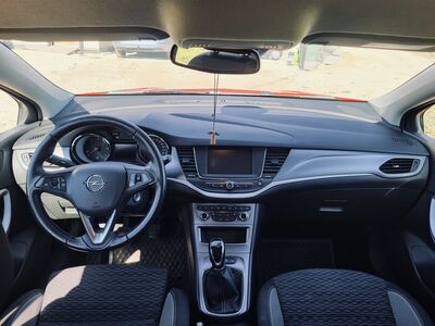 Opel Astra Gebrauchtwagen Opel Astra Gebrauchtwagen