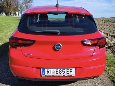 Opel Astra Gebrauchtwagen Opel Astra Gebrauchtwagen