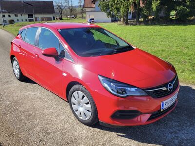 Opel Astra Gebrauchtwagen Opel Astra Gebrauchtwagen