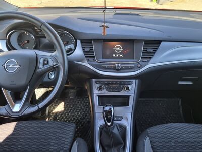 Opel Astra Gebrauchtwagen Opel Astra Gebrauchtwagen