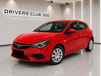 Opel Astra Gebrauchtwagen Opel Astra Gebrauchtwagen