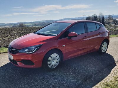 Opel Astra Gebrauchtwagen Opel Astra Gebrauchtwagen