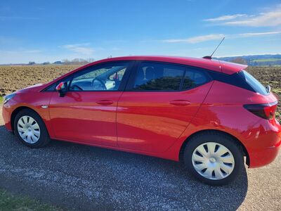 Opel Astra Gebrauchtwagen Opel Astra Gebrauchtwagen