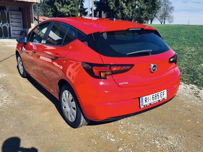 Opel Astra Gebrauchtwagen Opel Astra Gebrauchtwagen