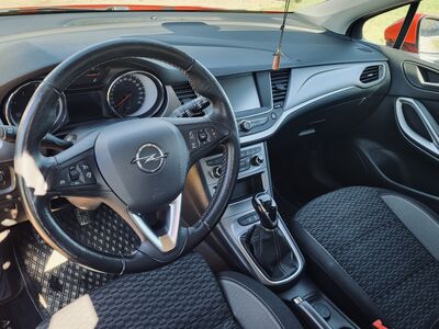 Opel Astra Gebrauchtwagen Opel Astra Gebrauchtwagen