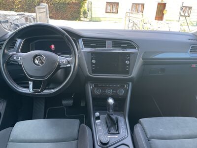 VW Tiguan Gebrauchtwagen VW Tiguan Gebrauchtwagen
