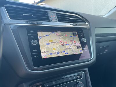 VW Tiguan Gebrauchtwagen VW Tiguan Gebrauchtwagen
