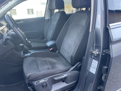VW Tiguan Gebrauchtwagen VW Tiguan Gebrauchtwagen