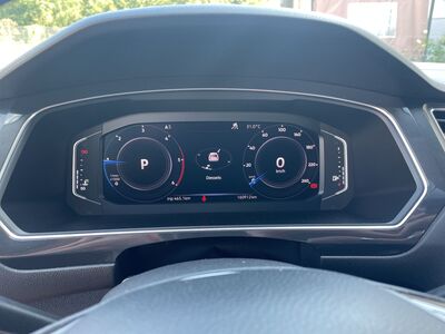 VW Tiguan Gebrauchtwagen VW Tiguan Gebrauchtwagen