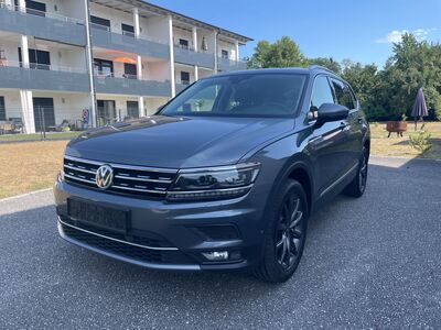 VW Tiguan Gebrauchtwagen VW Tiguan Gebrauchtwagen