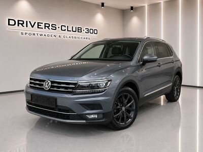 VW Tiguan Gebrauchtwagen VW Tiguan Gebrauchtwagen