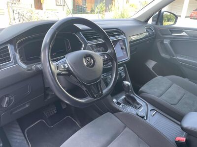 VW Tiguan Gebrauchtwagen VW Tiguan Gebrauchtwagen