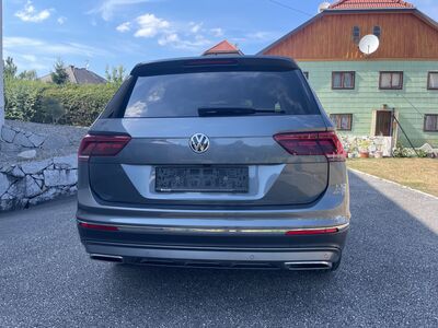 VW Tiguan Gebrauchtwagen VW Tiguan Gebrauchtwagen