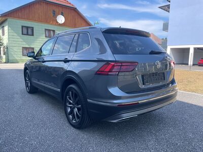 VW Tiguan Gebrauchtwagen VW Tiguan Gebrauchtwagen
