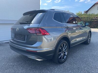VW Tiguan Gebrauchtwagen VW Tiguan Gebrauchtwagen