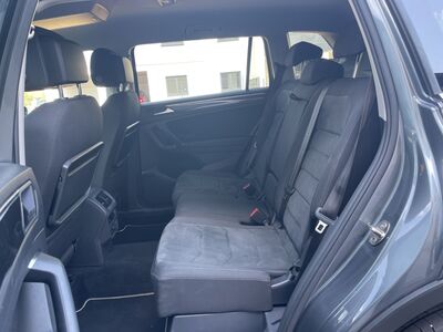 VW Tiguan Gebrauchtwagen VW Tiguan Gebrauchtwagen