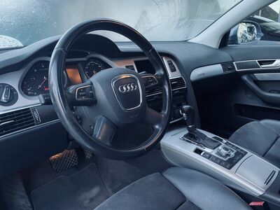 Audi A6 Gebrauchtwagen Audi A6 Gebrauchtwagen