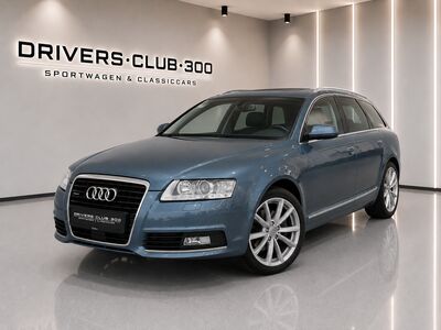 Audi A6 Gebrauchtwagen