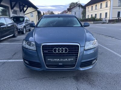 Audi A6 Gebrauchtwagen Audi A6 Gebrauchtwagen