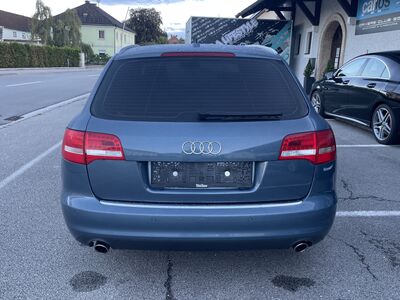 Audi A6 Gebrauchtwagen Audi A6 Gebrauchtwagen